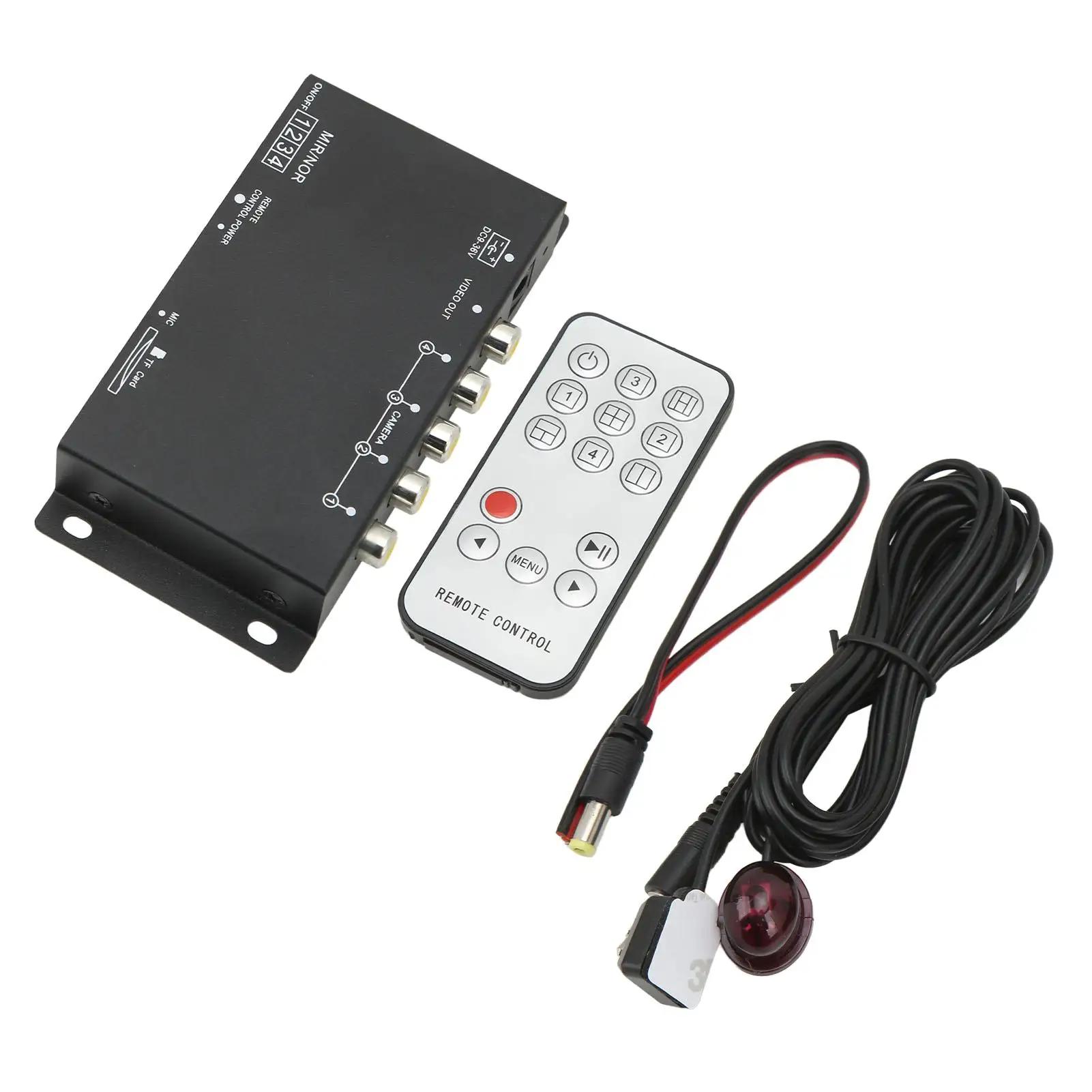  Ʈ   , 4CH ̴ MDVR  DVR, 720P H.264